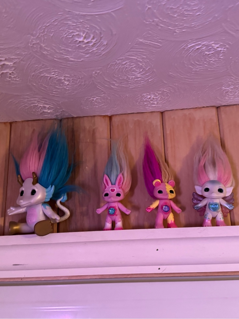 Set of 4 Zelfs